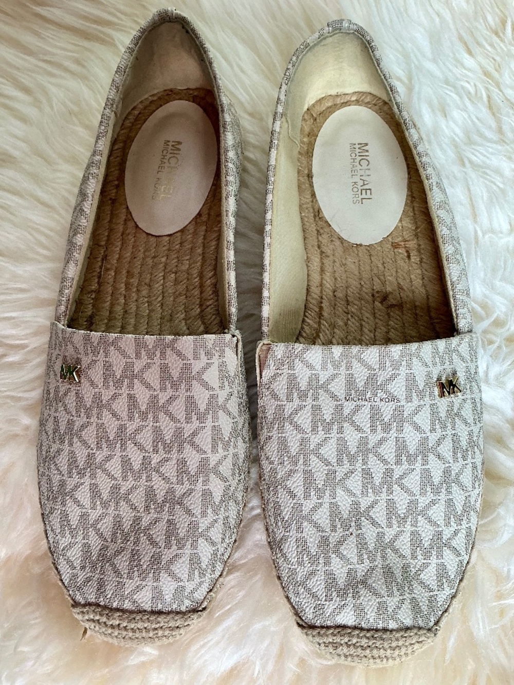Michael Kors Kendrick Slip-On Espadrilles